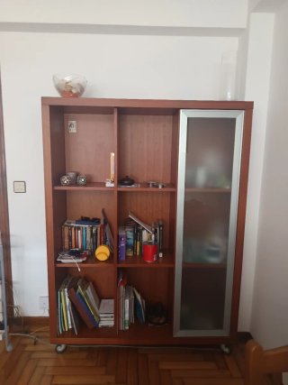Mesa y Muebles Comedor.