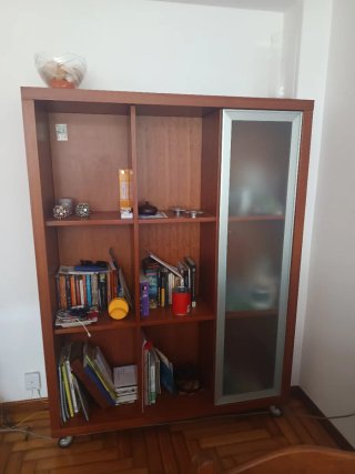 Mesa y Muebles Comedor.