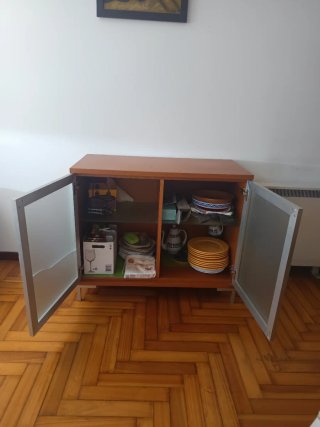 Mesa y Muebles Comedor.