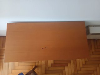 Mesa y Muebles Comedor.