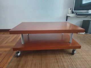 Mesa y Muebles Comedor.