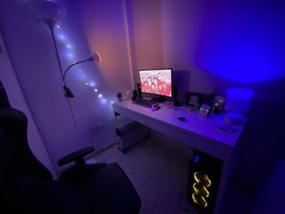 Escritorio Blanco 140x50