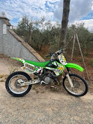 Kawasaki KX85