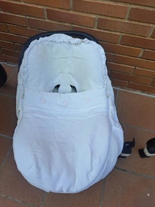 Maxi-Cosi Silla Coche Bebé Negra