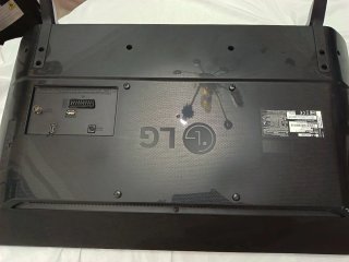 Televisor LG 32 Negro