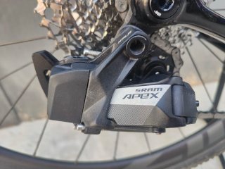 Bicicleta Gravel Berria Belador Allroad axs