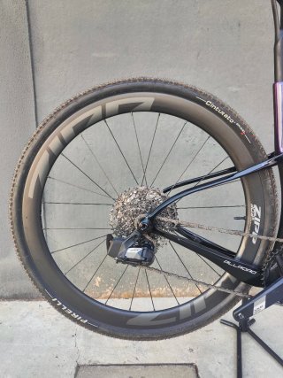 Bicicleta Gravel Berria Belador Allroad axs