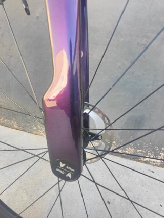 Bicicleta Gravel Berria Belador Allroad axs