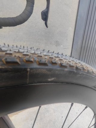 Bicicleta Gravel Berria Belador Allroad axs