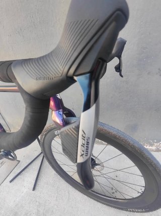 Bicicleta Gravel Berria Belador Allroad axs