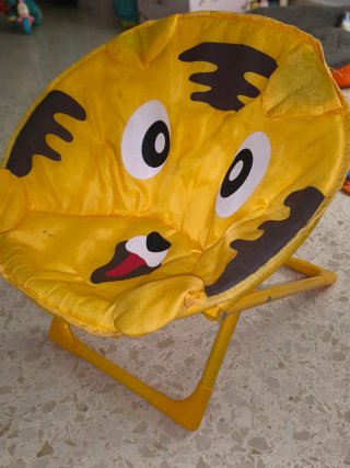 Silla Bebé Infantil Plegable Sillita Niño Niña