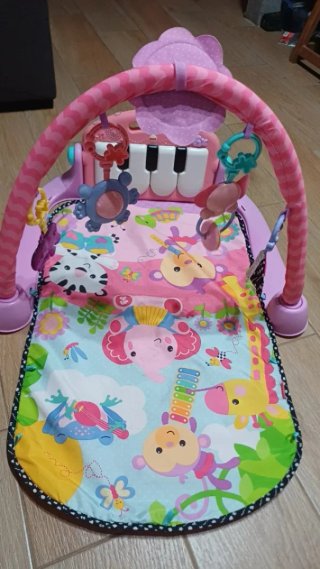 Gimnasio Piano Pataditas Fisher-Price