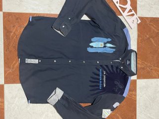 Camisa La Martina argentina