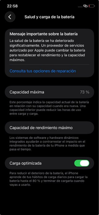 iPhone 11 Blanco 128 GB
