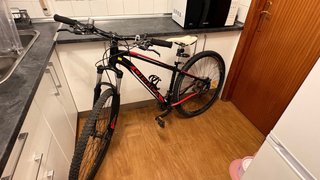 Bicicleta Orbea