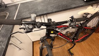 Bicicleta Orbea