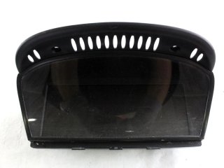 Pantalla BMW E60 Central Navegación