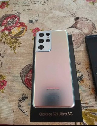 Samsung Galaxy S21 ultra 128 5G e