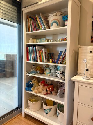 Estantería Hemnes IKEA