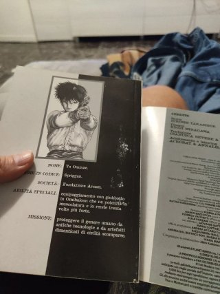 Spriggan serie completa Planet manga