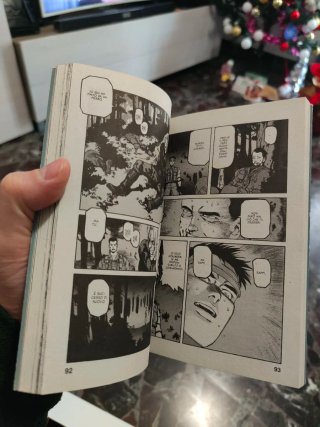 Spriggan serie completa Planet manga