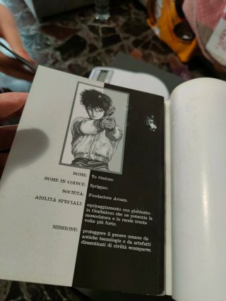 Spriggan serie completa Planet manga