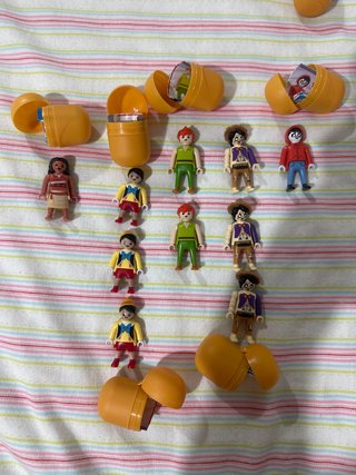 Playmobil Disney Figuras con Cápsulas
