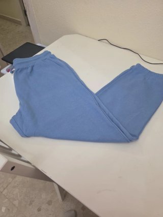 Chándal azul