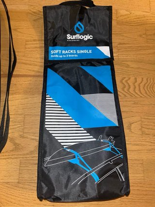 Porta tavole da surf Baca Surflogic