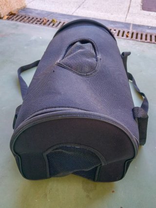 Transportín para gato