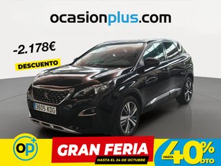 Peugeot 3008 PureTech 130 S&S GT Line 96 kW (130 CV)