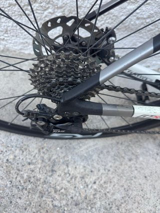 Bicicleta Wilier GTR 11V Talla M