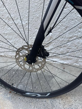 Bicicleta Wilier GTR 11V Talla M