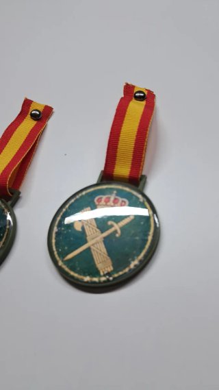 Medallas colección