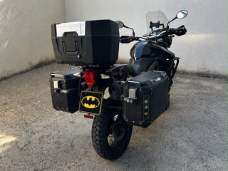 Triumph 800XC Negra Adventure