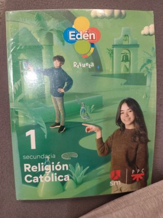 Religión Católica 1 Secundaria