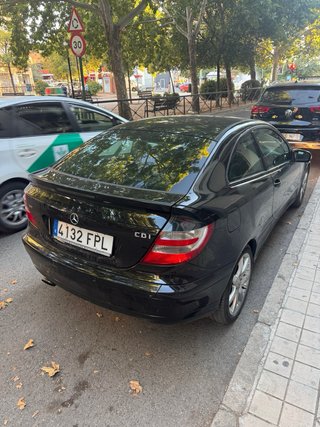 Mercedes-Benz C203cl  2007