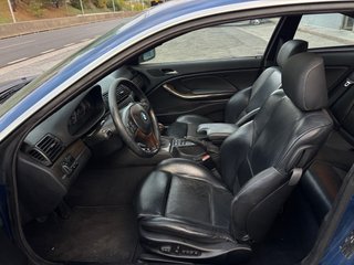 BMW 330ci e46 manual