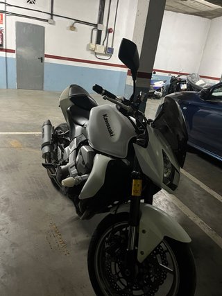 Kawasaki Z750