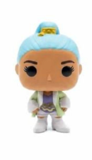 Funko Pop One Piece Vivi VS369 Kinder Joy