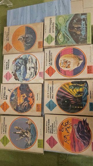 Libri Urania