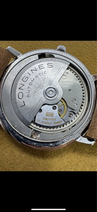 Reloj Longines Clásico Automático