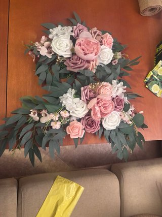 Restos de boda (preguntar) en HUELVA y GRANADA