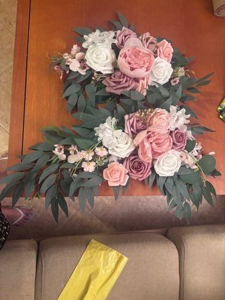 Restos de boda (preguntar) en HUELVA y GRANADA