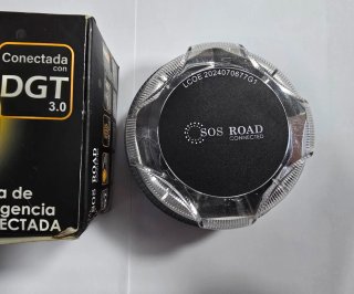 Baliza Emergencia V16 SOS ROAD CONNECTED