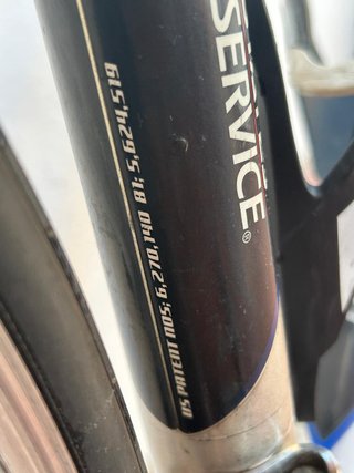Trek OCLV Carbon 5900 Ultralight (ZIPP 404 inclu)