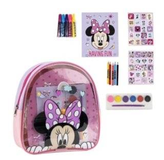 Mochila Minnie Mouse actividades