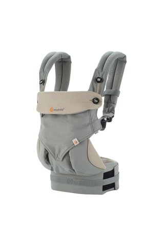 Mochila Portabebés Ergobaby 360 Gris/Beige