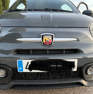 Abarth 595 (Año 2020)– Impecable