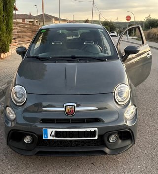 Abarth 595 (Año 2020)– Impecable